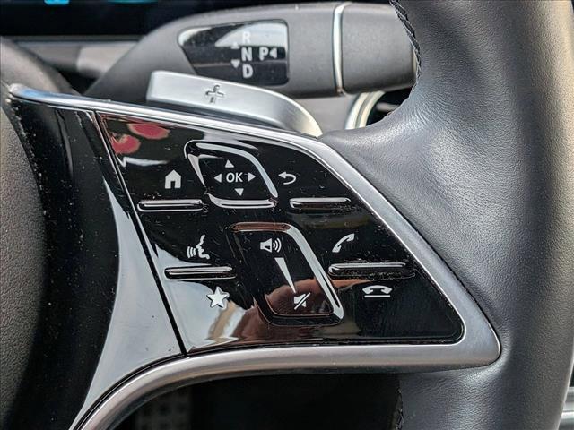 used 2023 Mercedes-Benz E-Class car, priced at $54,999