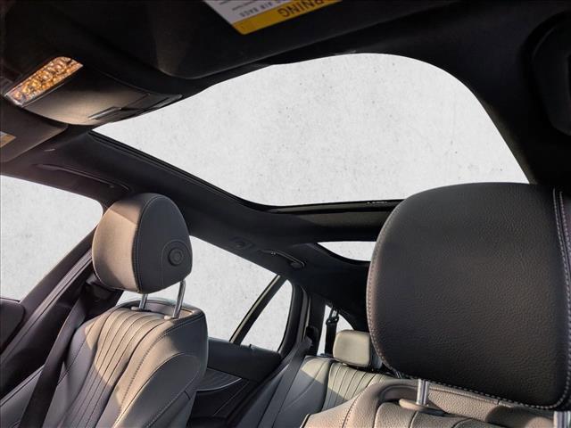 used 2023 Mercedes-Benz E-Class car, priced at $54,999