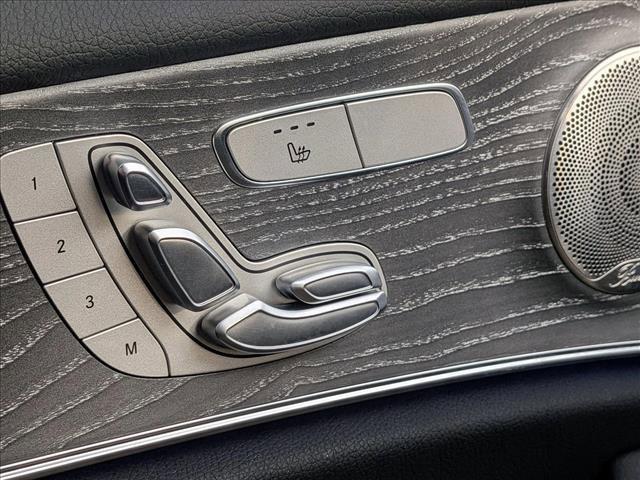 used 2023 Mercedes-Benz E-Class car, priced at $54,999