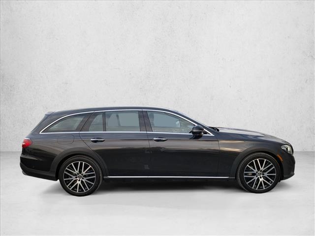 used 2023 Mercedes-Benz E-Class car, priced at $54,999