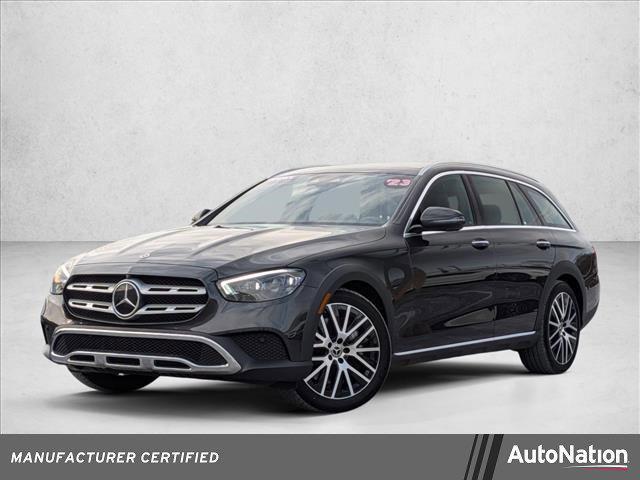 used 2023 Mercedes-Benz E-Class car, priced at $54,999
