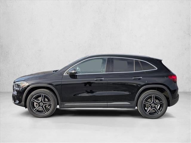 new 2026 Mercedes-Benz GLA 250 car, priced at $49,445