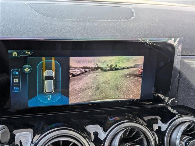 new 2026 Mercedes-Benz GLA 250 car, priced at $49,445