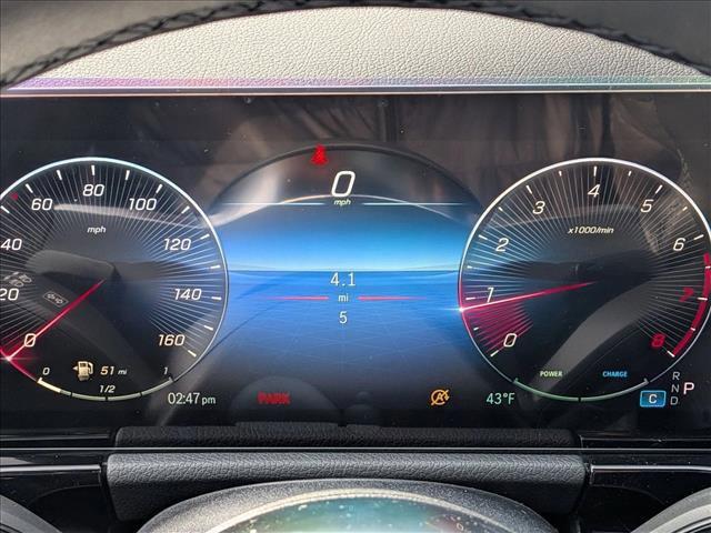 new 2026 Mercedes-Benz GLA 250 car, priced at $49,445