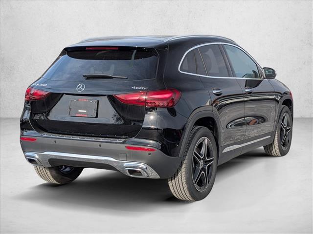 new 2026 Mercedes-Benz GLA 250 car, priced at $49,445