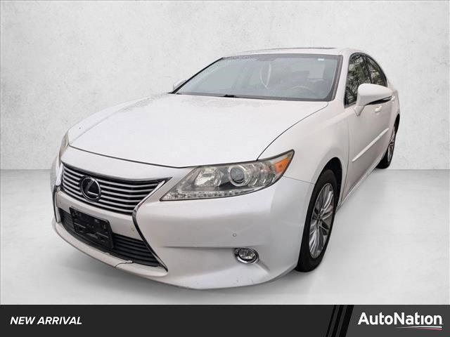 used 2015 Lexus ES 350 car, priced at $15,999