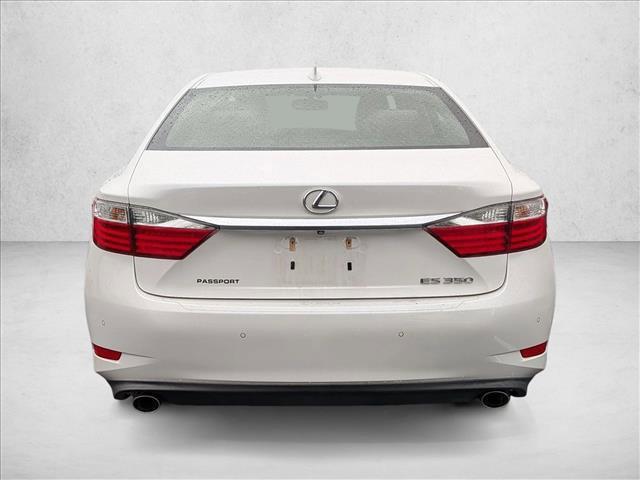 used 2015 Lexus ES 350 car, priced at $15,999