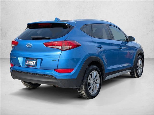 used 2018 Hyundai Tucson car, priced at $13,599