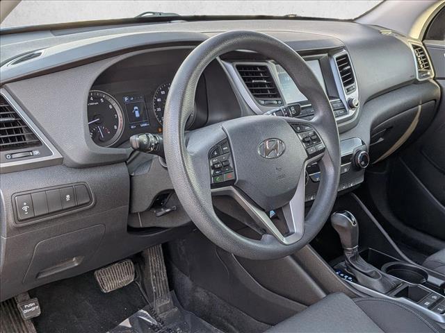 used 2018 Hyundai Tucson car, priced at $13,599