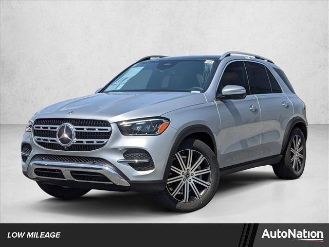used 2025 Mercedes-Benz GLE 350 car, priced at $59,977