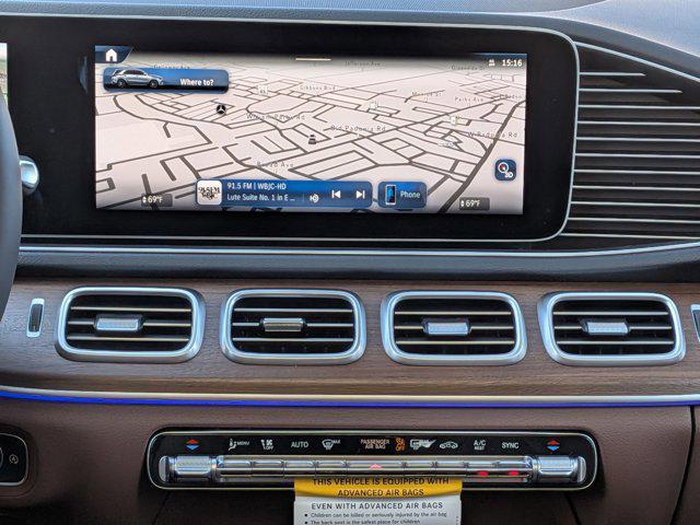 new 2026 Mercedes-Benz GLE 450 car, priced at $82,195