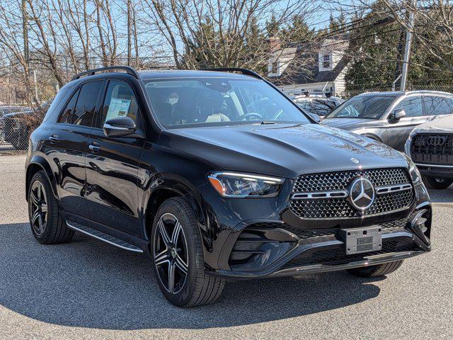new 2026 Mercedes-Benz GLE 450 car, priced at $82,195