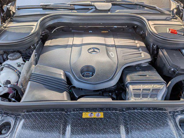 new 2026 Mercedes-Benz GLE 450 car, priced at $82,195