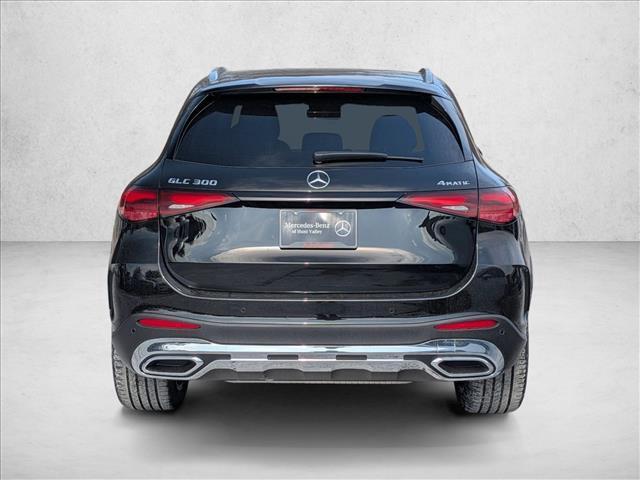 new 2026 Mercedes-Benz GLC 300 car, priced at $60,735