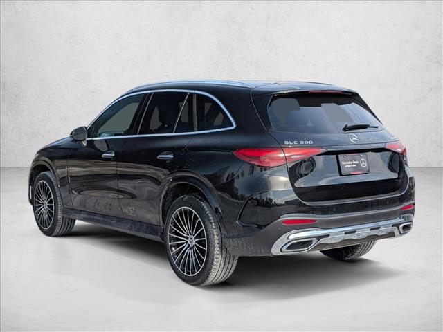 new 2026 Mercedes-Benz GLC 300 car, priced at $60,735