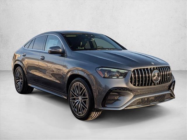 new 2026 Mercedes-Benz AMG GLE 53 car, priced at $97,455