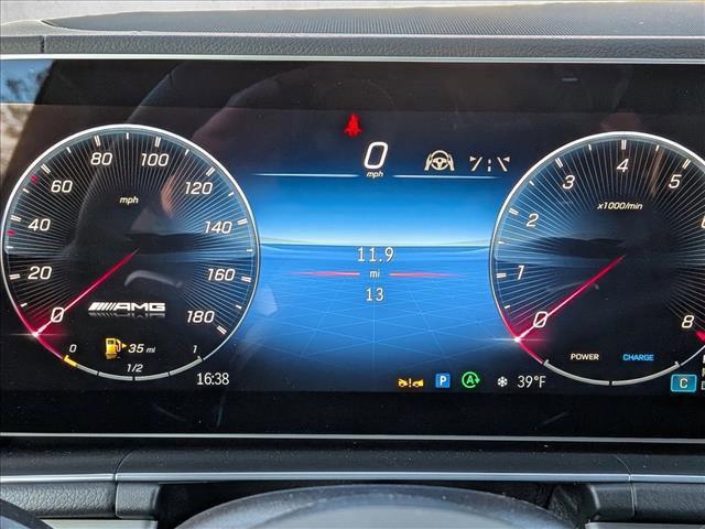 new 2026 Mercedes-Benz AMG GLE 53 car, priced at $97,455