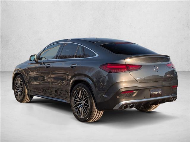 new 2026 Mercedes-Benz AMG GLE 53 car, priced at $97,455