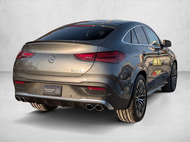 new 2026 Mercedes-Benz AMG GLE 53 car, priced at $97,455