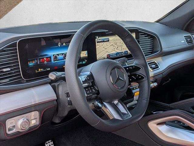 new 2026 Mercedes-Benz AMG GLE 53 car, priced at $97,455