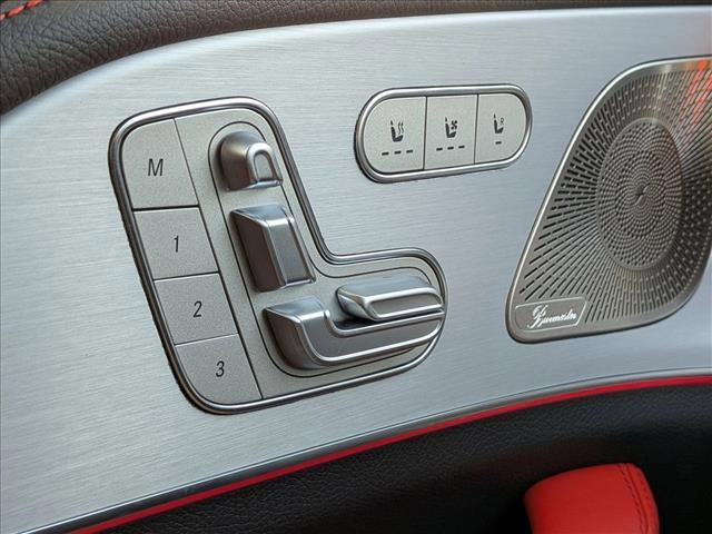 new 2026 Mercedes-Benz AMG GLE 53 car, priced at $97,455