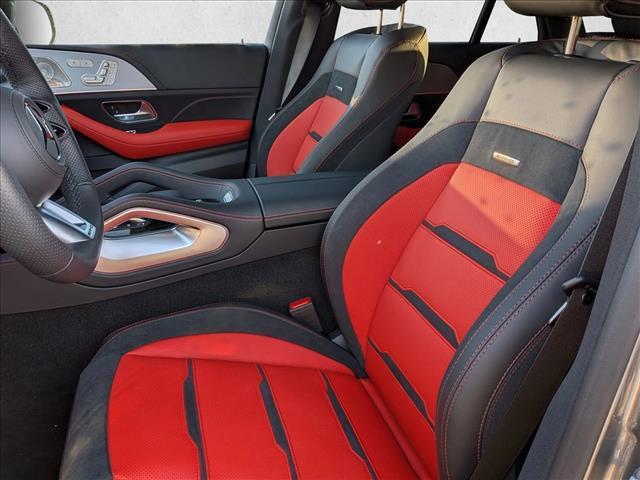 new 2026 Mercedes-Benz AMG GLE 53 car, priced at $97,455