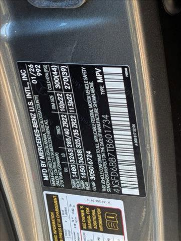 new 2026 Mercedes-Benz AMG GLE 53 car, priced at $97,455