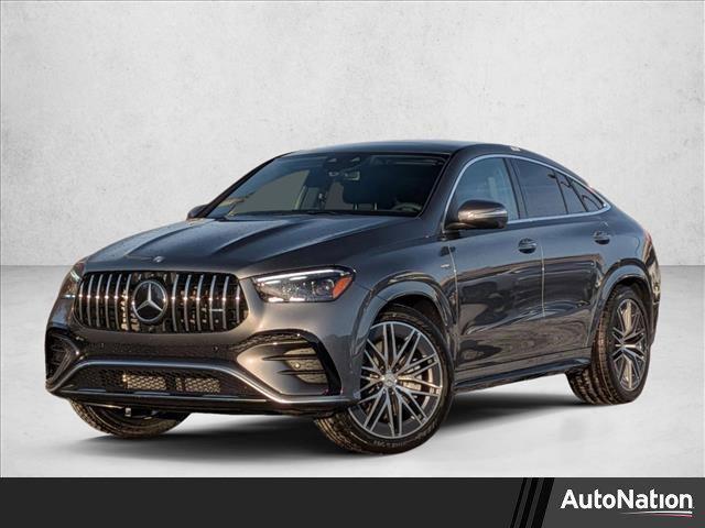 new 2026 Mercedes-Benz AMG GLE 53 car, priced at $97,455