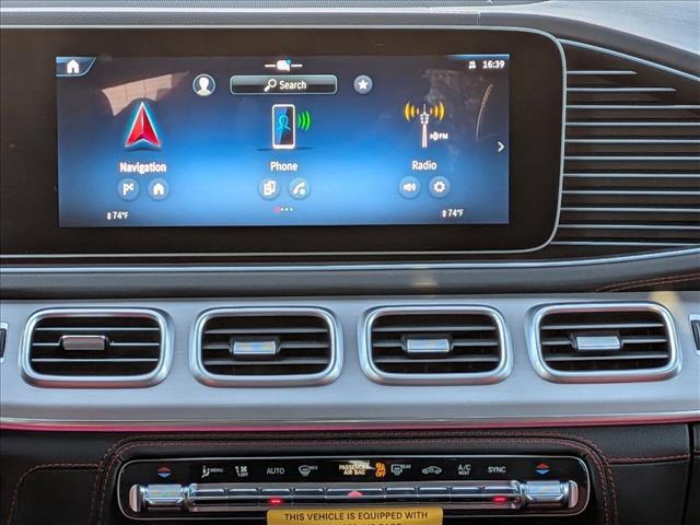 new 2026 Mercedes-Benz AMG GLE 53 car, priced at $97,455