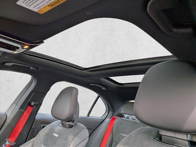 new 2026 Mercedes-Benz AMG C 43 car, priced at $75,135