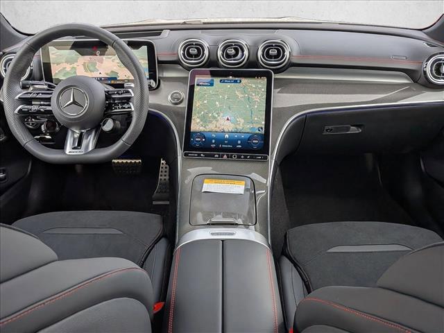 new 2026 Mercedes-Benz AMG C 43 car, priced at $75,135