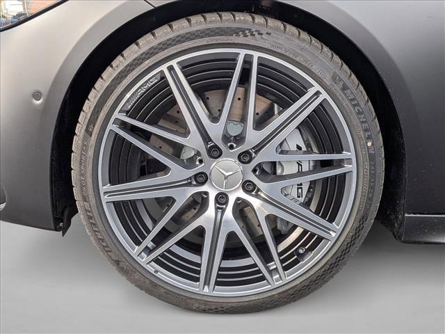 new 2026 Mercedes-Benz AMG C 43 car, priced at $75,135