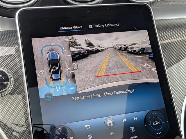 new 2026 Mercedes-Benz GLC 300 car, priced at $61,420