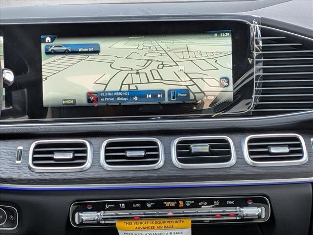 new 2026 Mercedes-Benz GLE 580 car, priced at $100,230