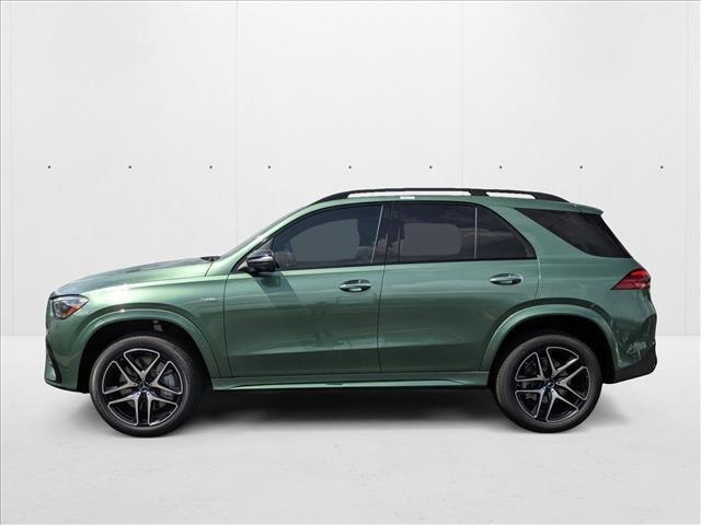 new 2026 Mercedes-Benz AMG GLE 53 car, priced at $104,695
