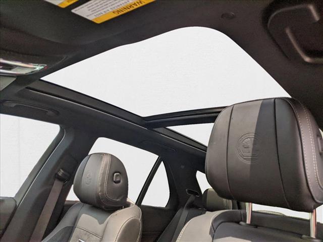 new 2026 Mercedes-Benz AMG GLE 53 car, priced at $104,695