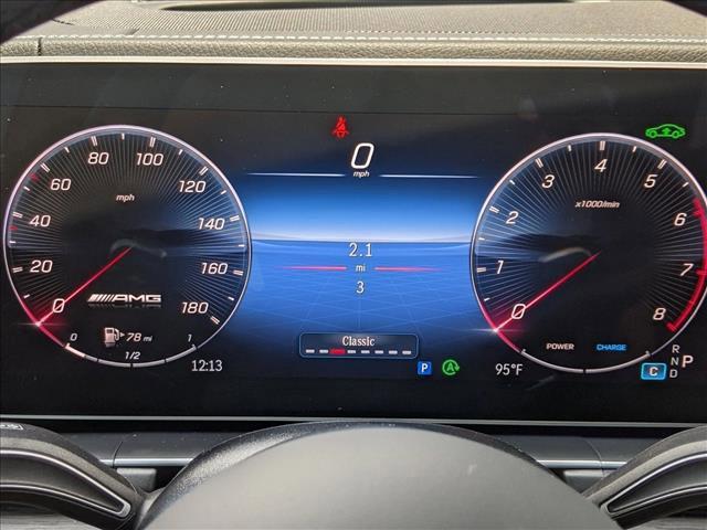 new 2026 Mercedes-Benz AMG GLE 53 car, priced at $104,695