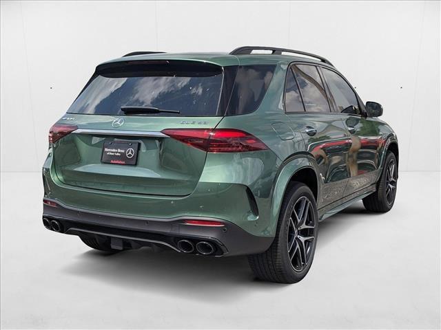 new 2026 Mercedes-Benz AMG GLE 53 car, priced at $104,695