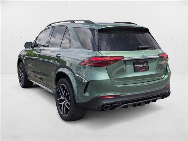new 2026 Mercedes-Benz AMG GLE 53 car, priced at $104,695