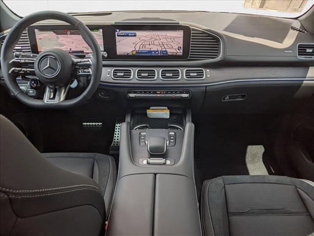 new 2026 Mercedes-Benz AMG GLE 53 car, priced at $104,695