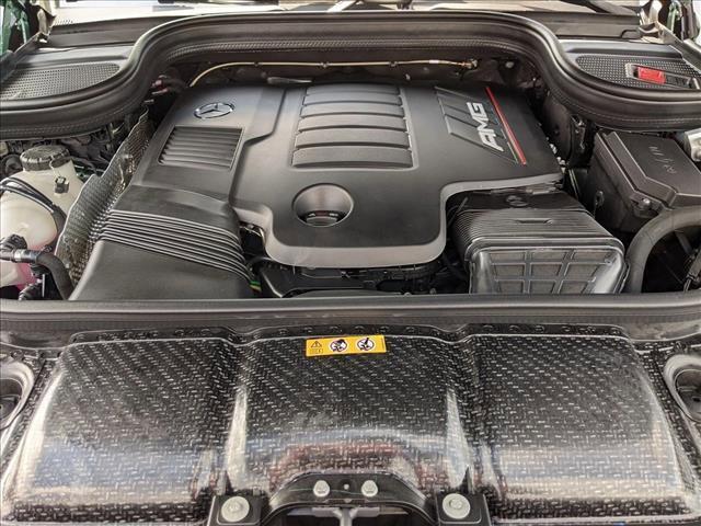 new 2026 Mercedes-Benz AMG GLE 53 car, priced at $104,695