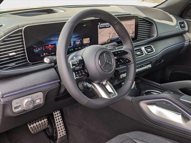 new 2026 Mercedes-Benz AMG GLE 53 car, priced at $104,695