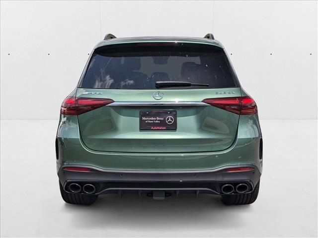new 2026 Mercedes-Benz AMG GLE 53 car, priced at $104,695