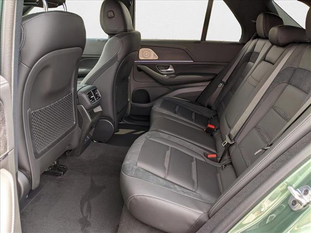 new 2026 Mercedes-Benz AMG GLE 53 car, priced at $104,695