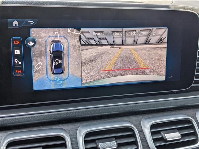 new 2026 Mercedes-Benz AMG GLE 53 car, priced at $104,695