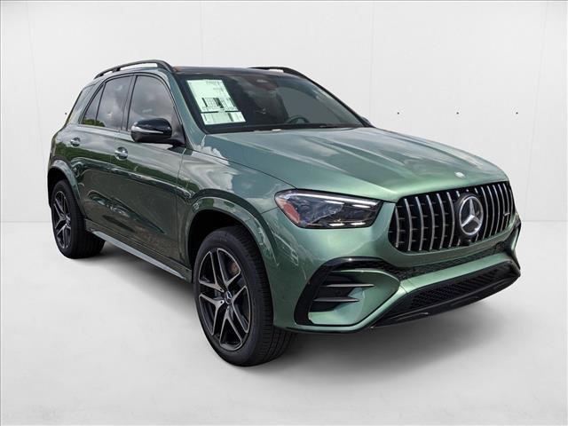 new 2026 Mercedes-Benz AMG GLE 53 car, priced at $104,695