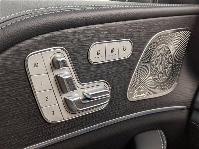 new 2026 Mercedes-Benz AMG GLE 53 car, priced at $104,695