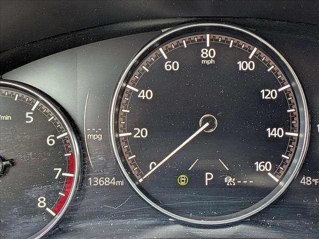 used 2024 Mazda Mazda3 car, priced at $21,499