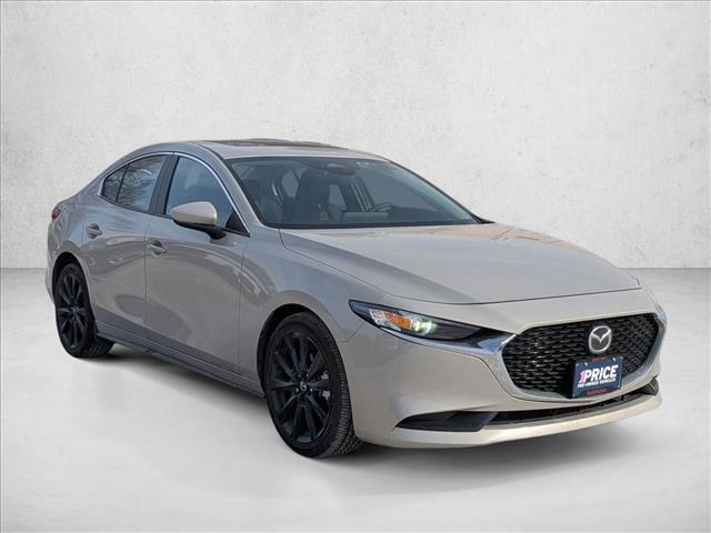 used 2024 Mazda Mazda3 car, priced at $21,499