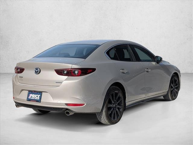used 2024 Mazda Mazda3 car, priced at $21,499